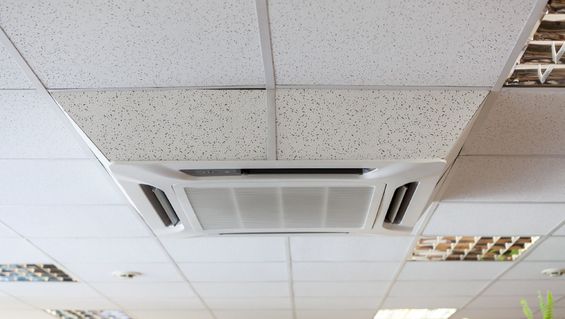 Commercial Aircon System