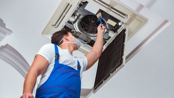 Air Conditioner Maintenance