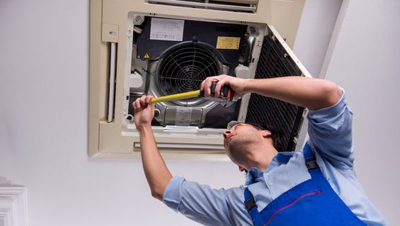 Air Conditioner Replacement